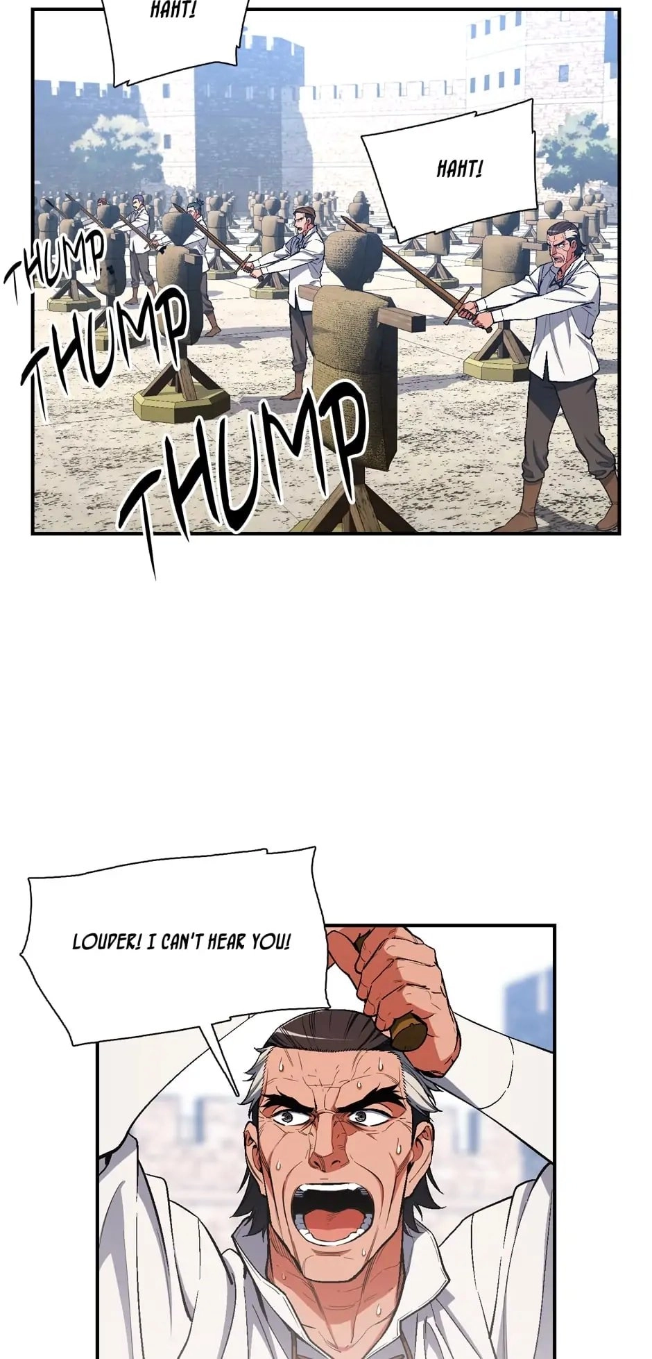 The Legendary Moonlight Sculptor Chapter 83 - Page 7