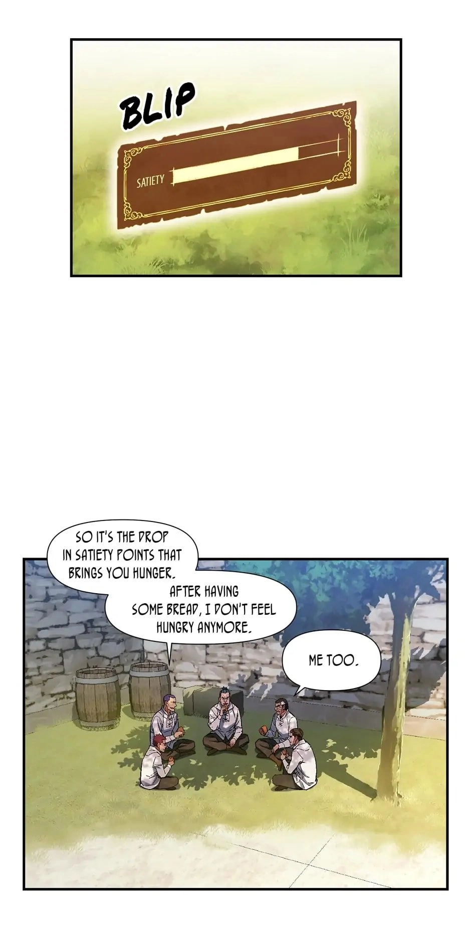 The Legendary Moonlight Sculptor Chapter 83 - Page 12