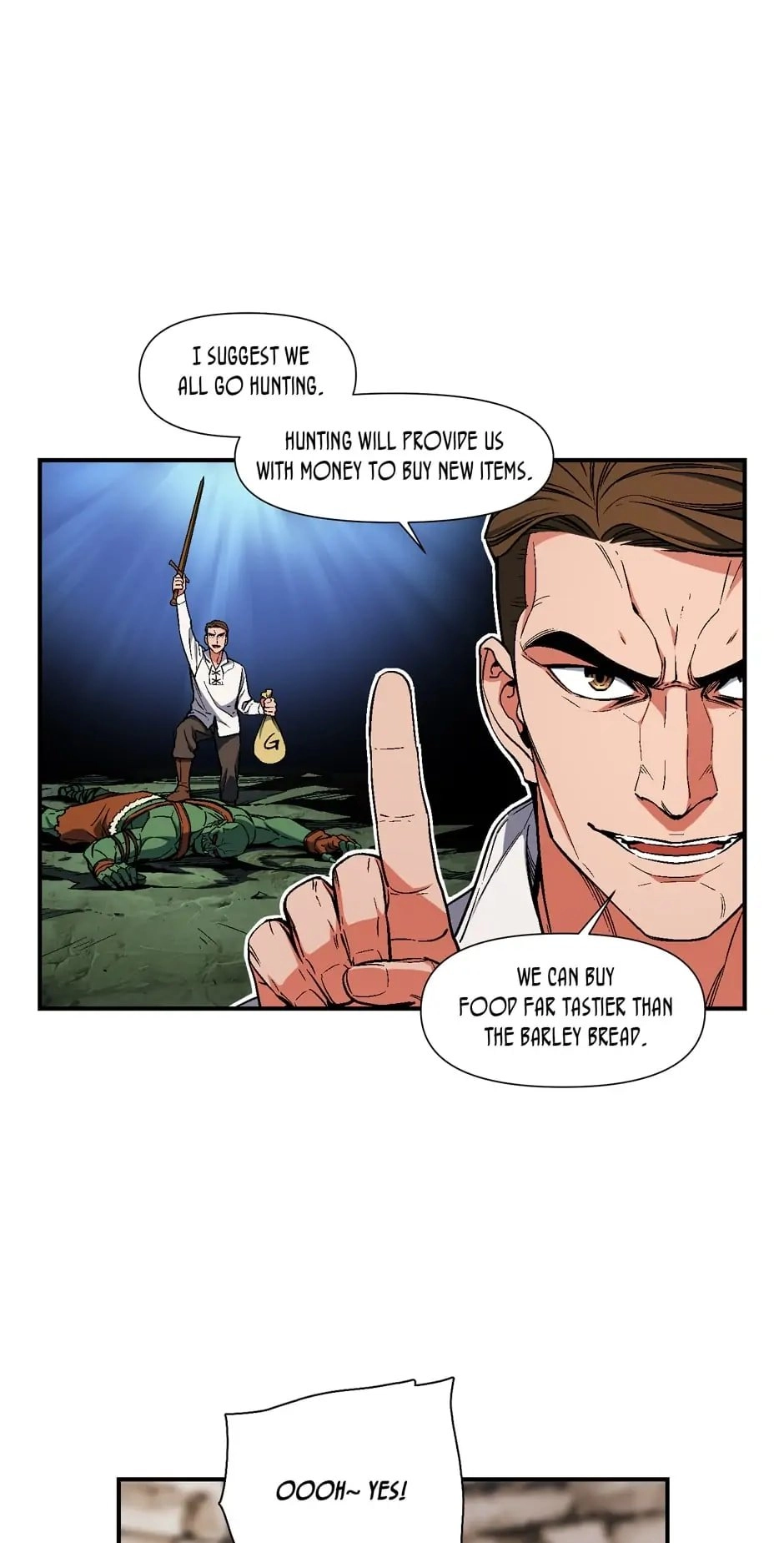The Legendary Moonlight Sculptor Chapter 83 - Page 15