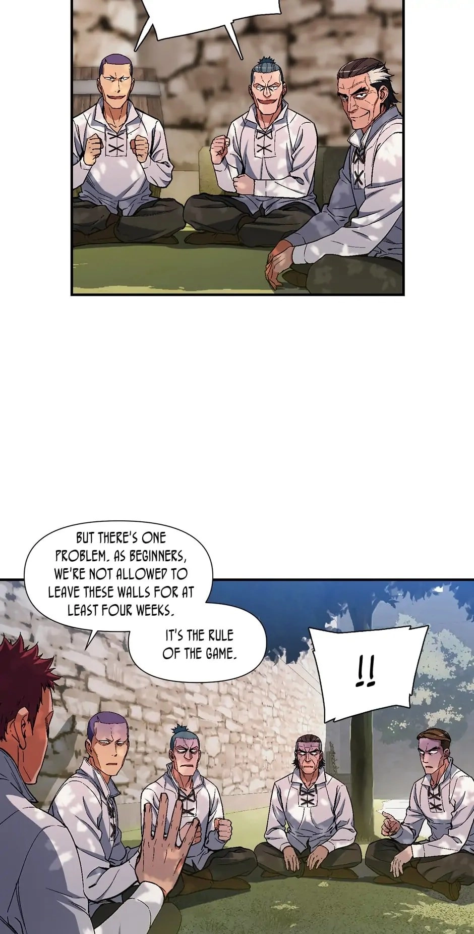 The Legendary Moonlight Sculptor Chapter 83 - Page 16
