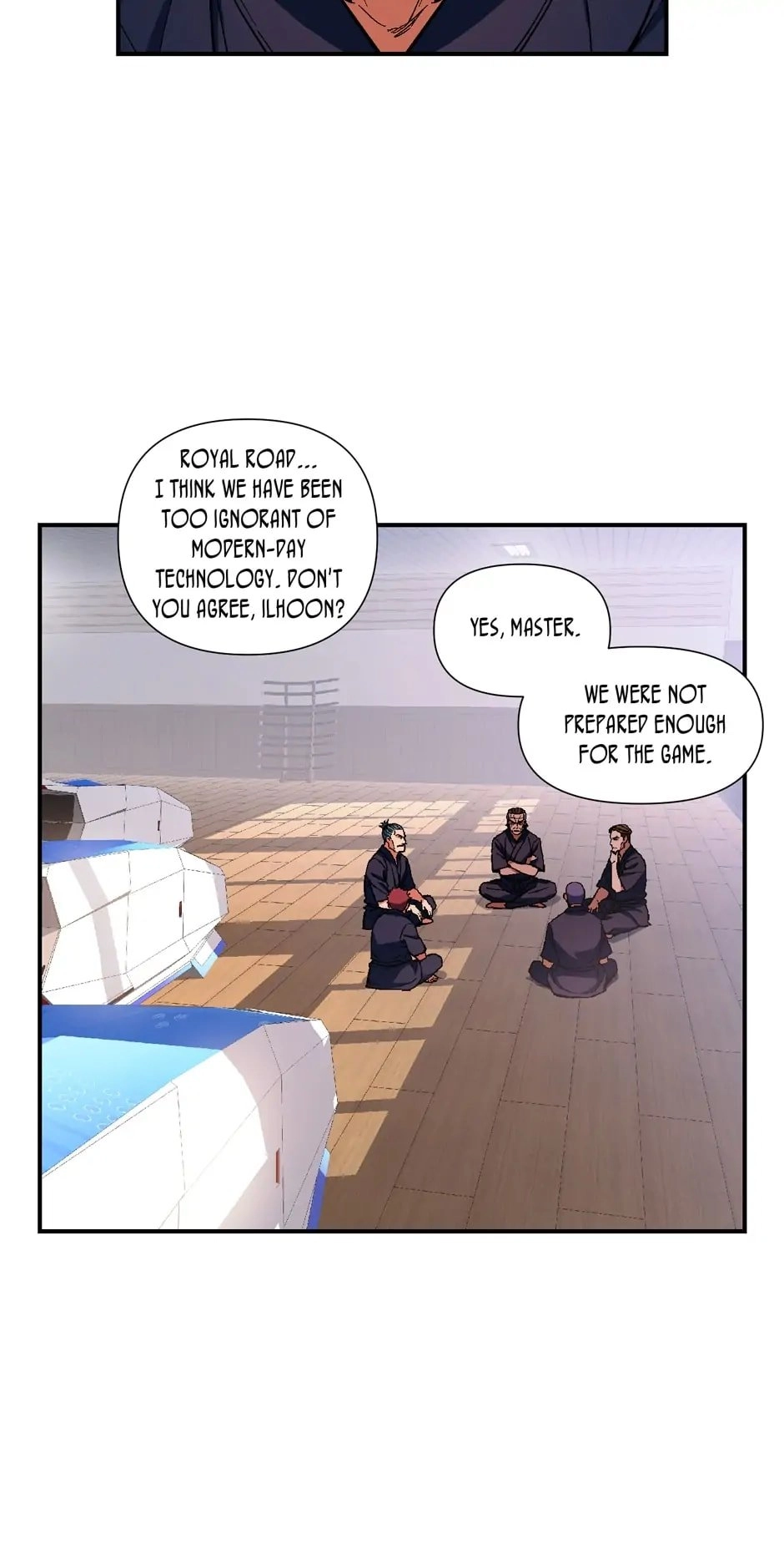 The Legendary Moonlight Sculptor Chapter 83 - Page 33
