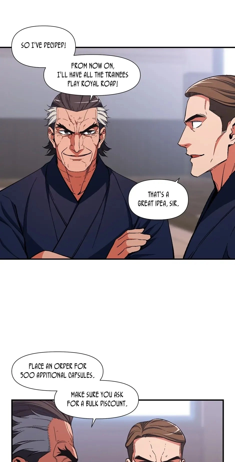 The Legendary Moonlight Sculptor Chapter 83 - Page 34