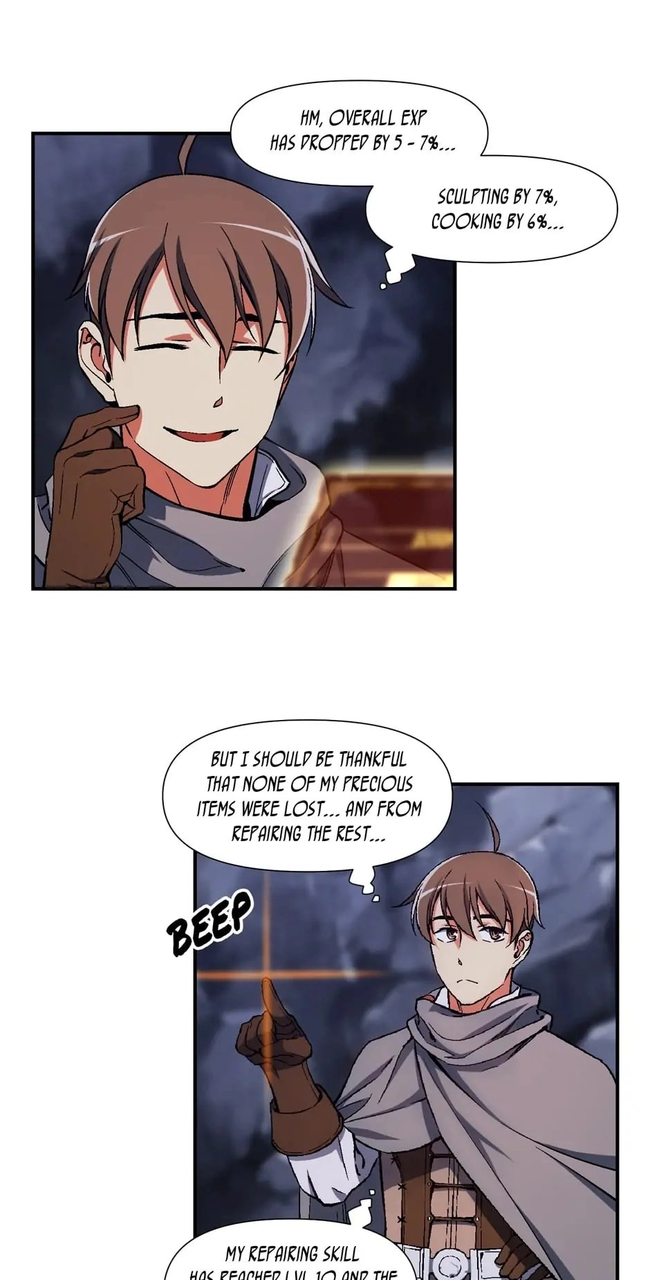The Legendary Moonlight Sculptor Chapter 83 - Page 37