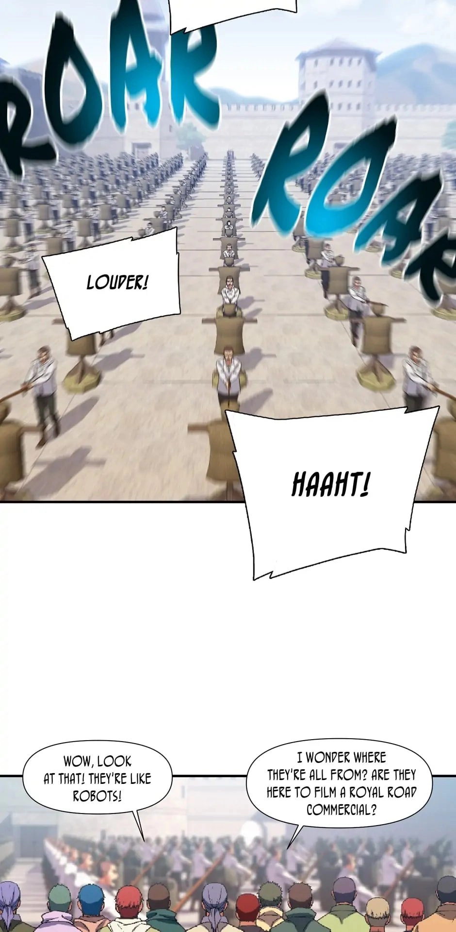 The Legendary Moonlight Sculptor Chapter 84 - Page 26