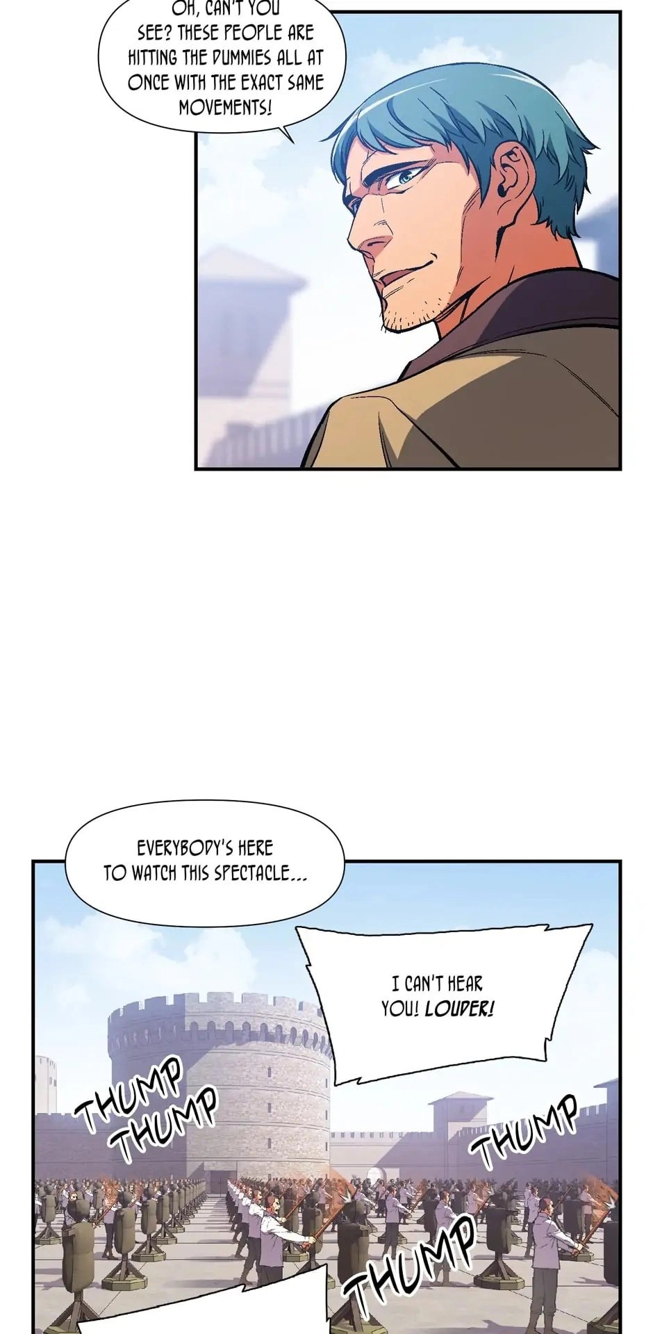 The Legendary Moonlight Sculptor Chapter 84 - Page 28