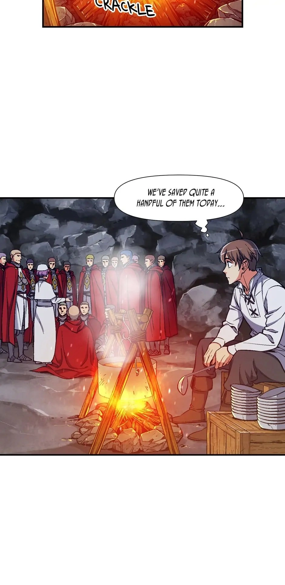 The Legendary Moonlight Sculptor Chapter 85 - Page 27