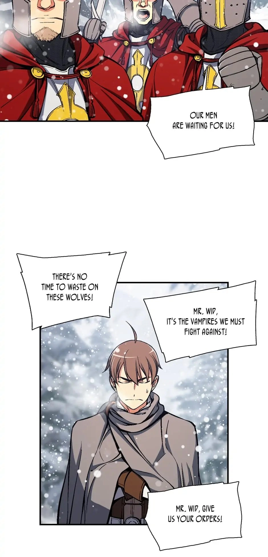 The Legendary Moonlight Sculptor Chapter 85 - Page 36