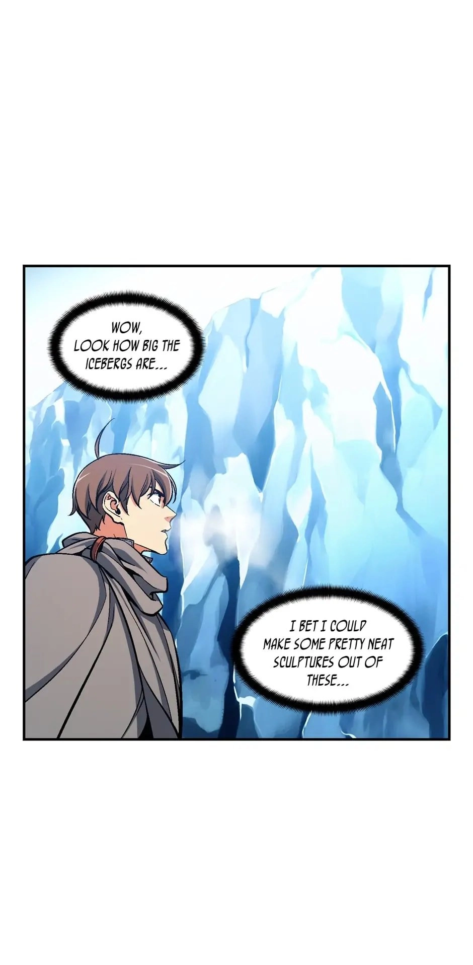 The Legendary Moonlight Sculptor Chapter 85 - Page 42