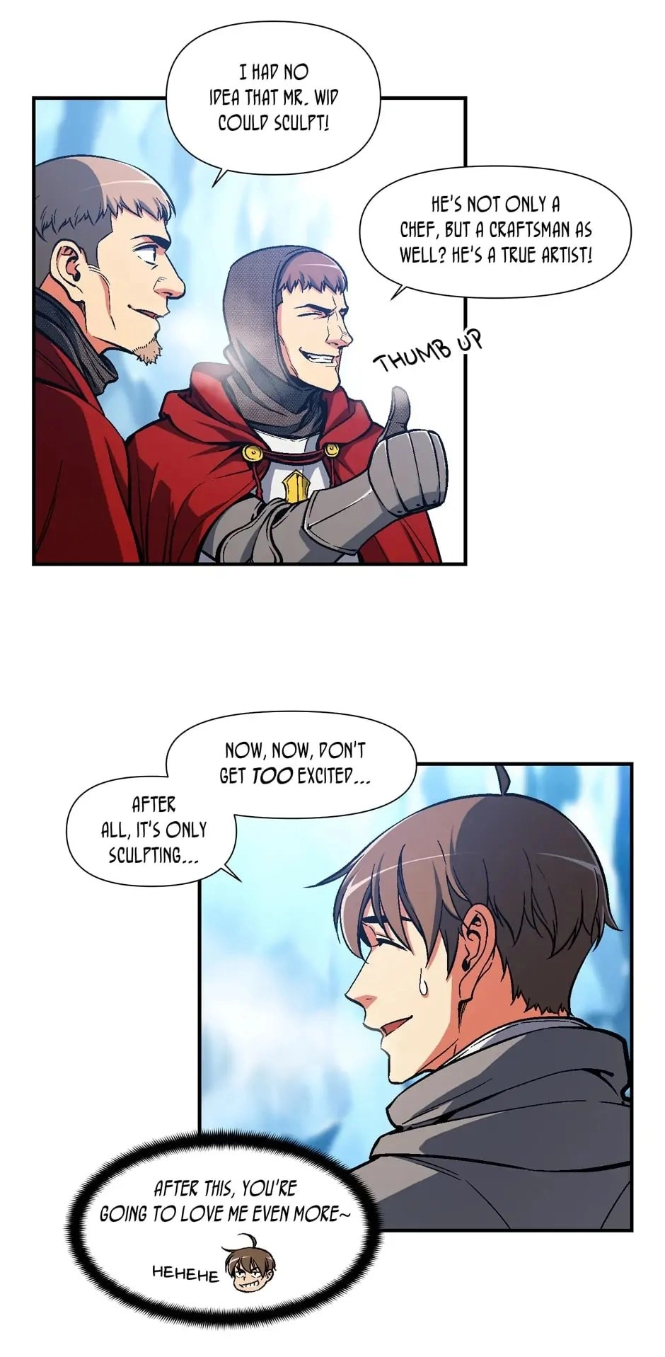 The Legendary Moonlight Sculptor Chapter 85 - Page 45