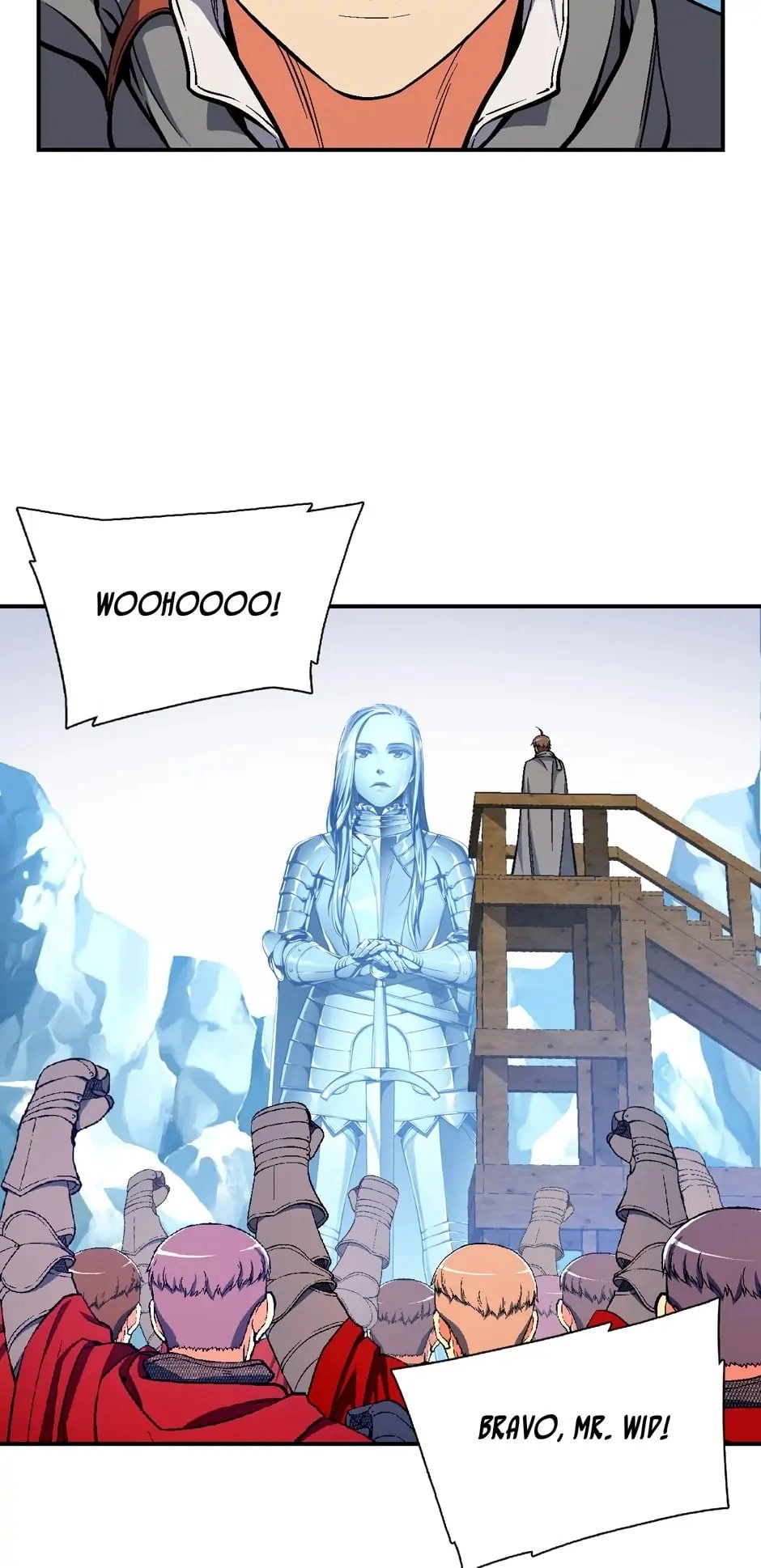 The Legendary Moonlight Sculptor Chapter 86 - Page 6