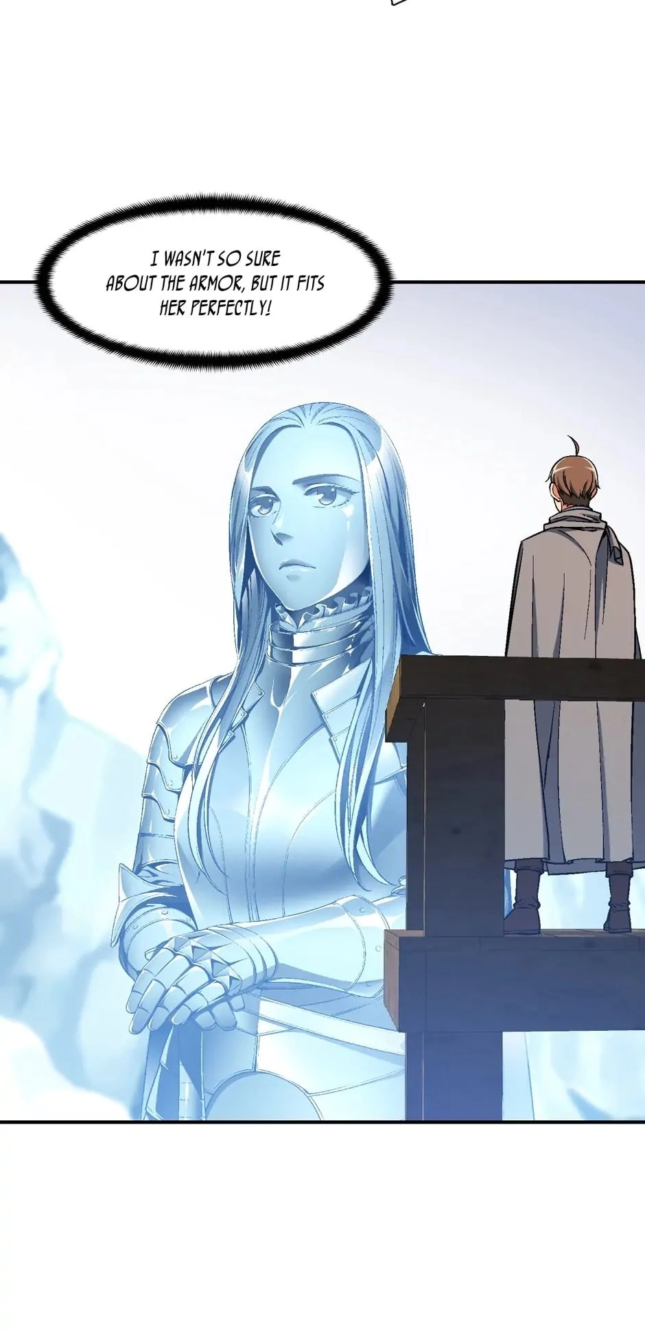The Legendary Moonlight Sculptor Chapter 86 - Page 7