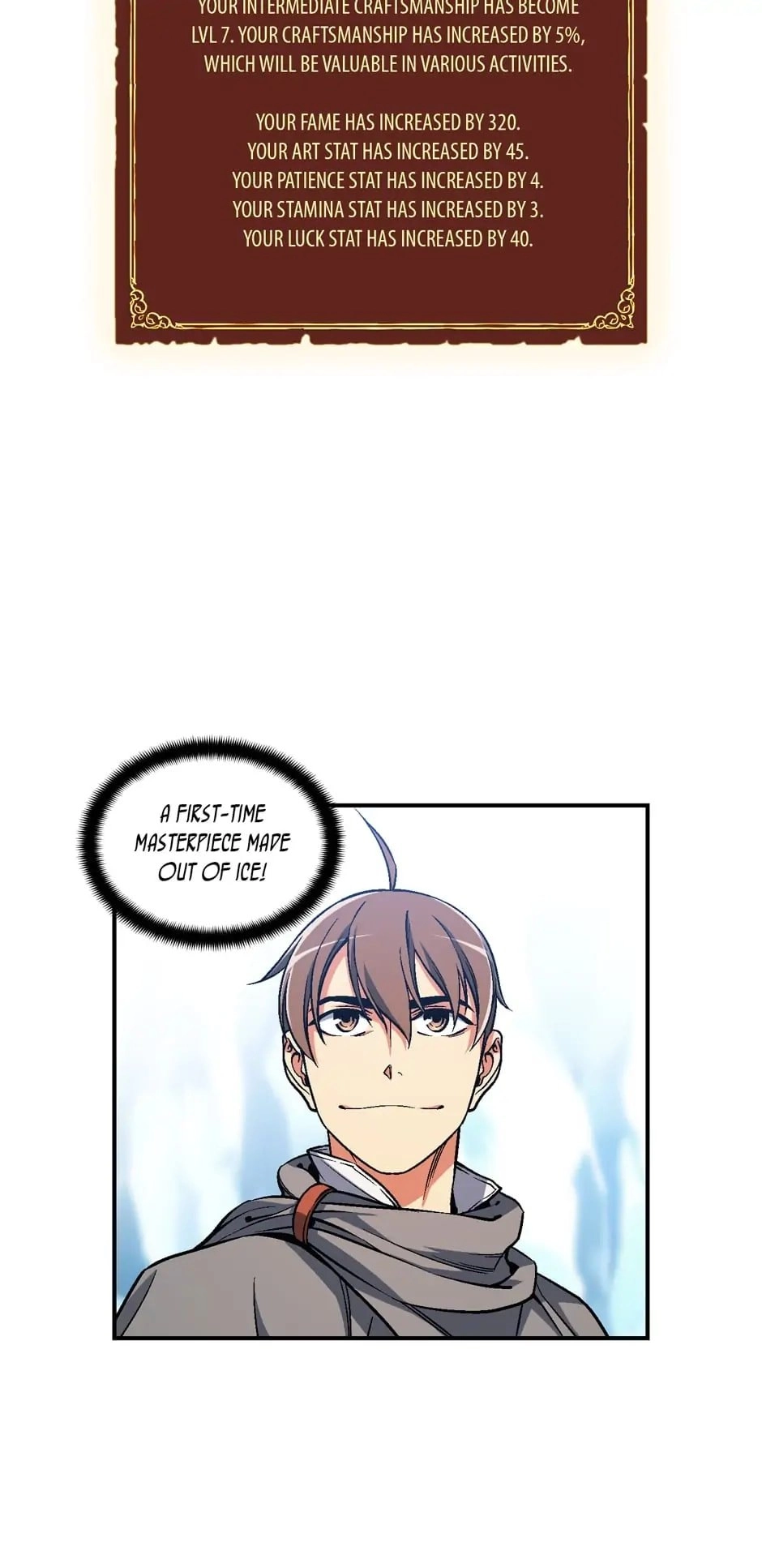 The Legendary Moonlight Sculptor Chapter 86 - Page 10