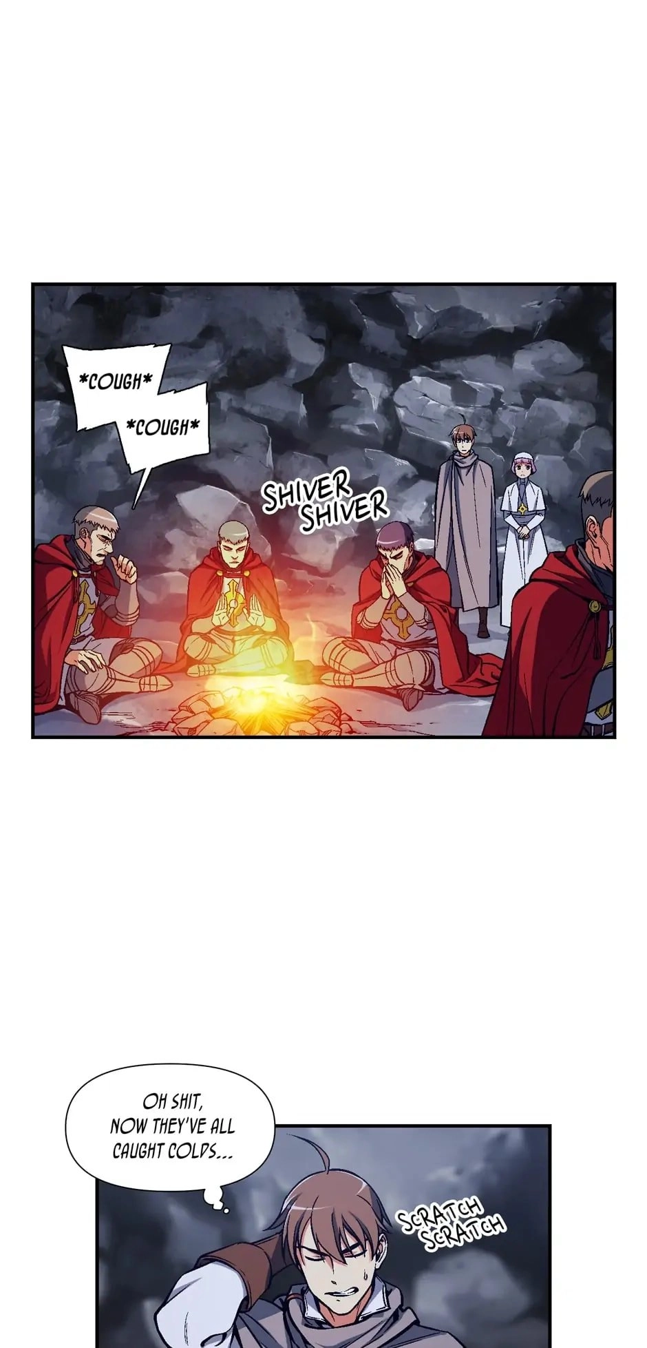 The Legendary Moonlight Sculptor Chapter 86 - Page 13