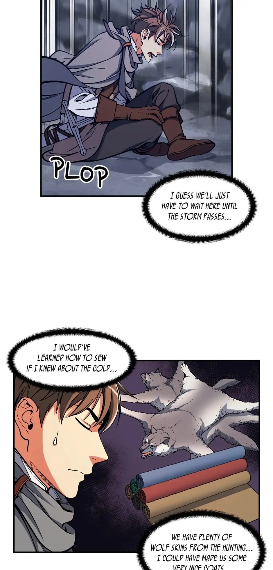 The Legendary Moonlight Sculptor Chapter 86 - Page 17