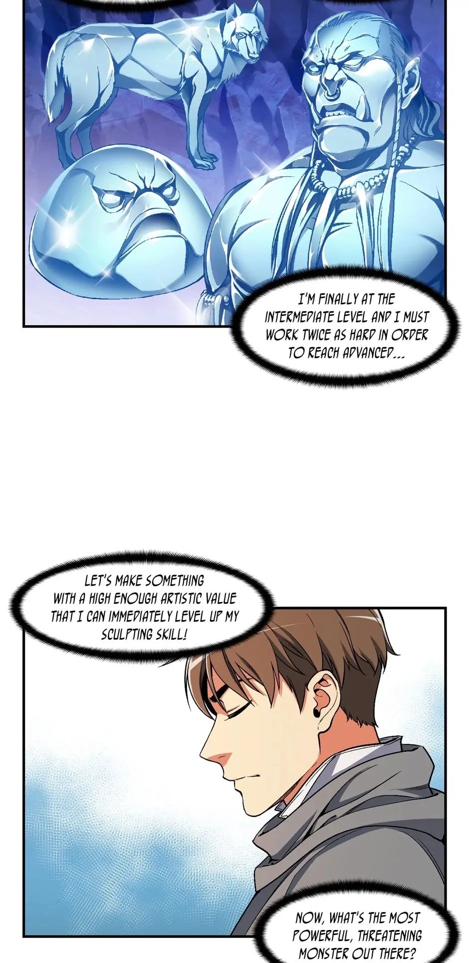 The Legendary Moonlight Sculptor Chapter 86 - Page 27