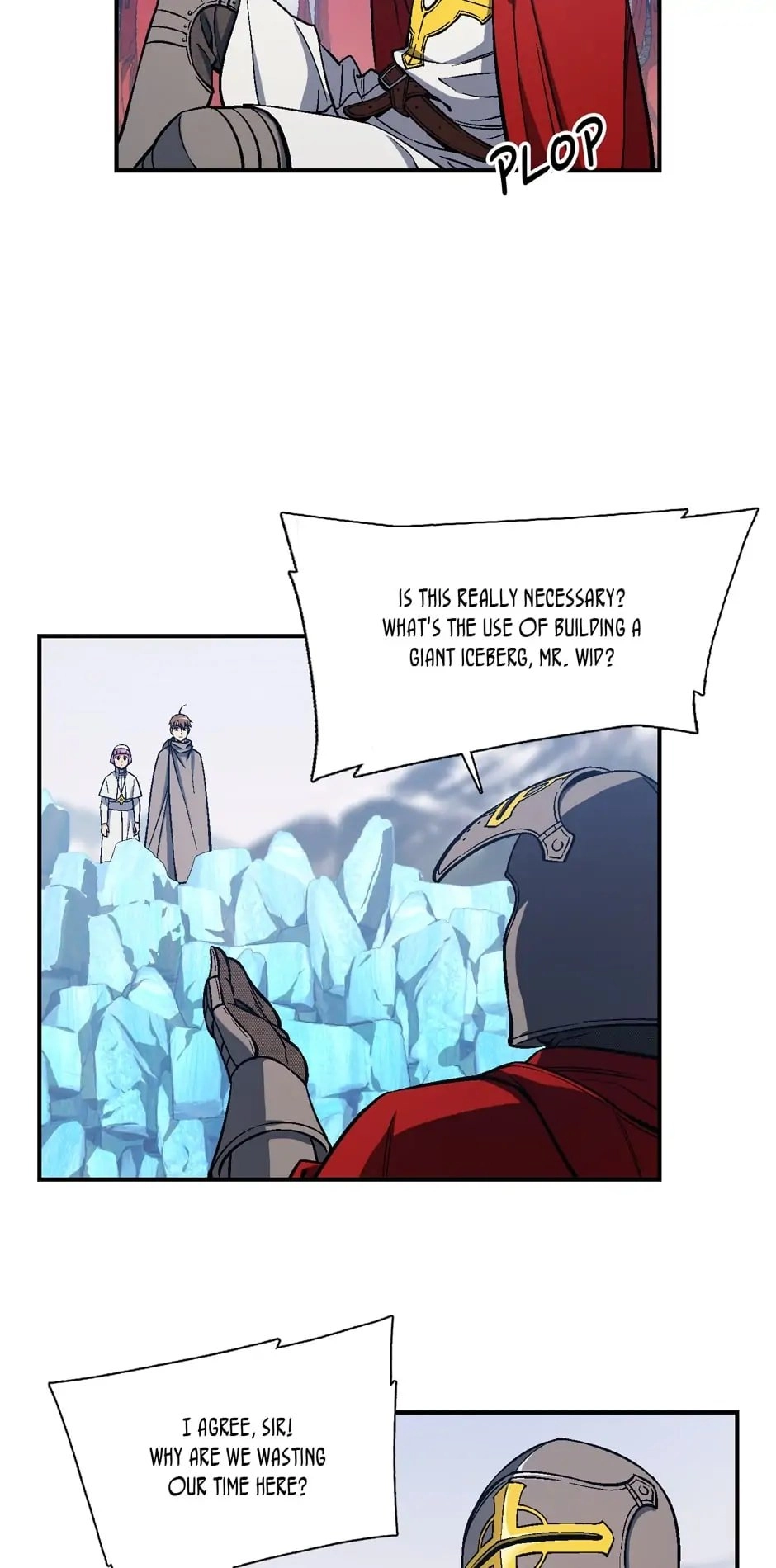 The Legendary Moonlight Sculptor Chapter 86 - Page 35