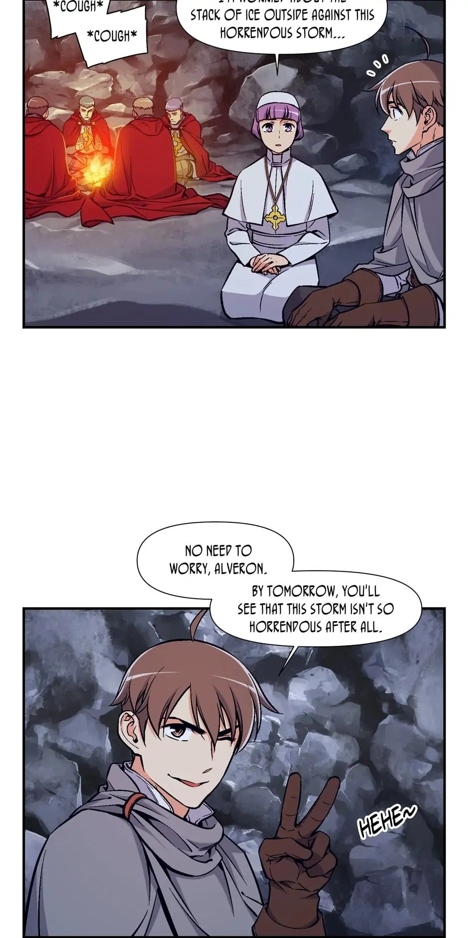 The Legendary Moonlight Sculptor Chapter 86 - Page 42