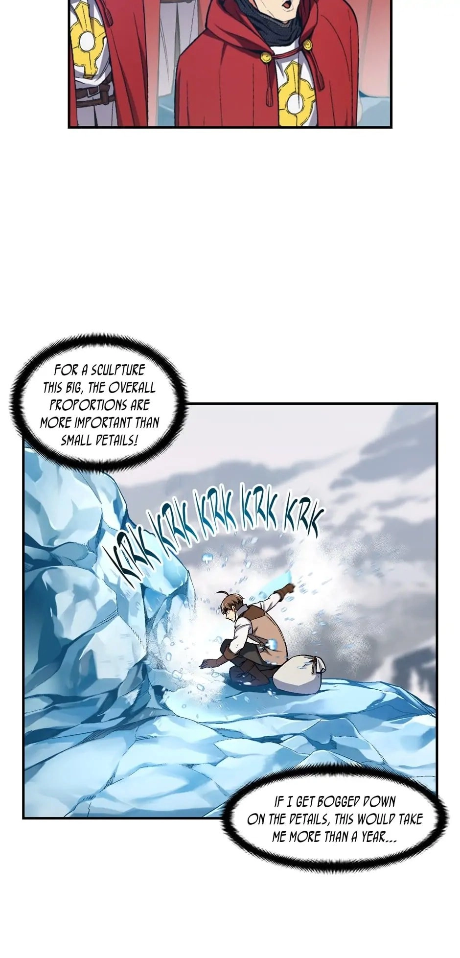 The Legendary Moonlight Sculptor Chapter 87 - Page 5