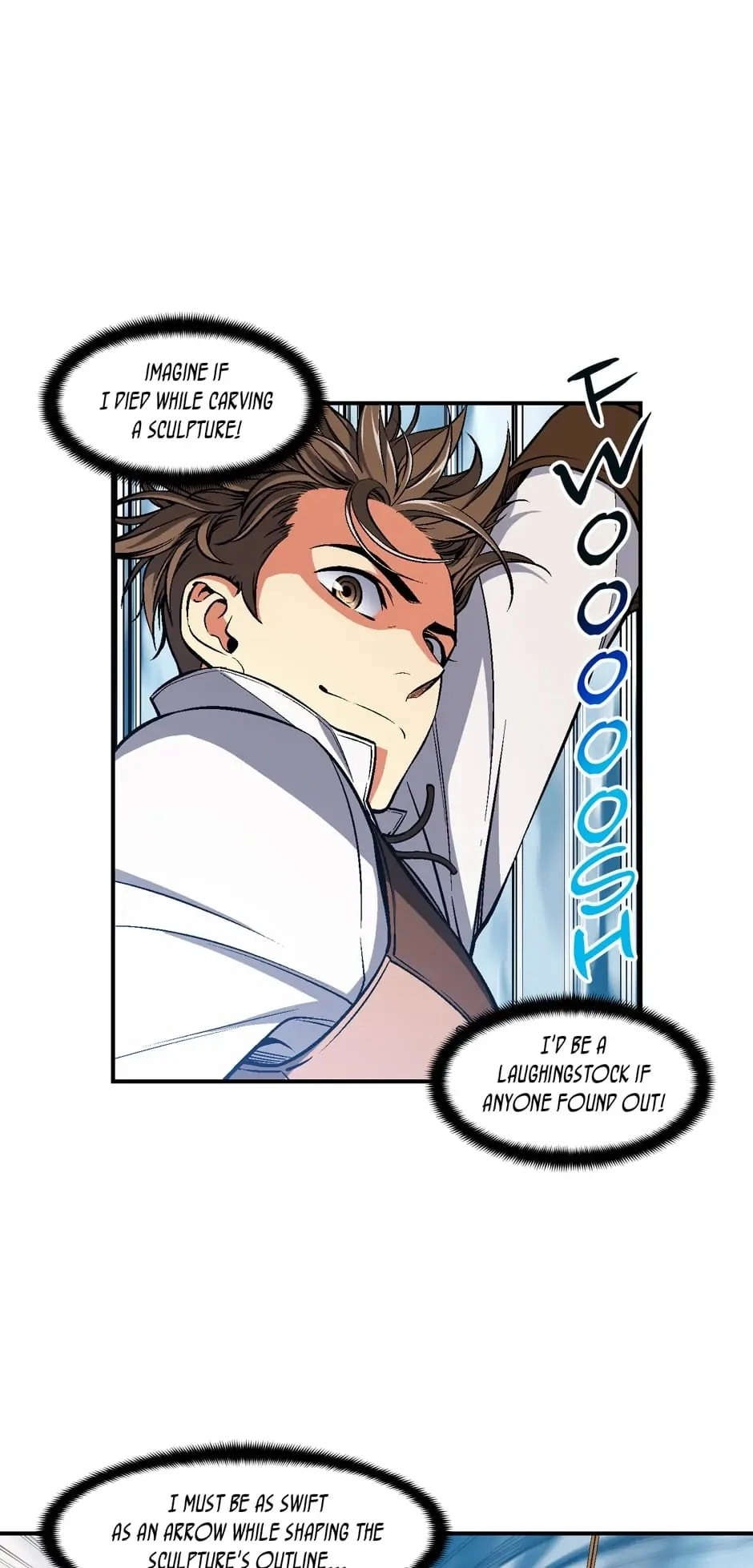 The Legendary Moonlight Sculptor Chapter 87 - Page 8