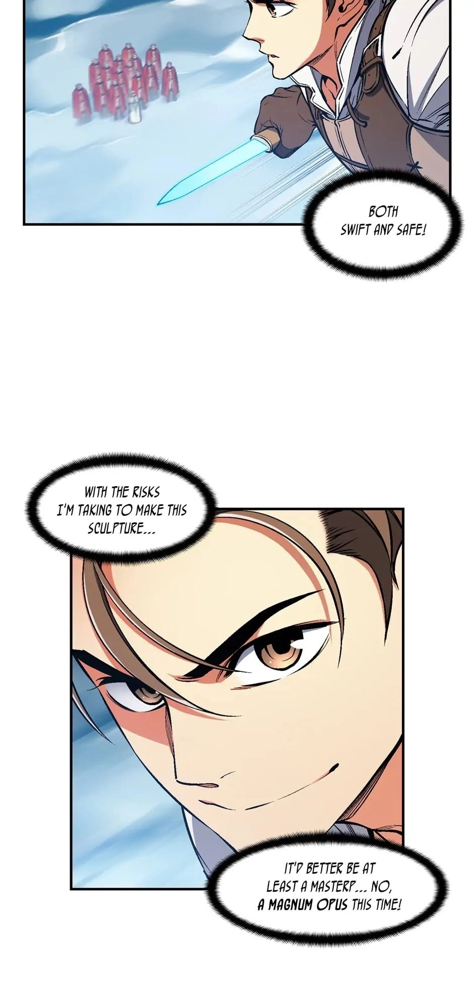 The Legendary Moonlight Sculptor Chapter 87 - Page 10