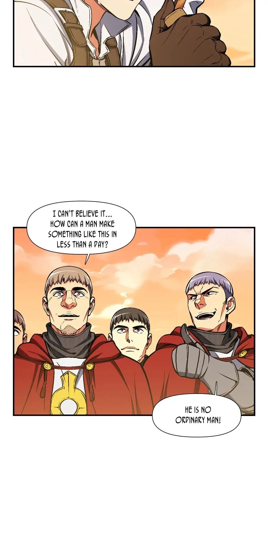The Legendary Moonlight Sculptor Chapter 87 - Page 17