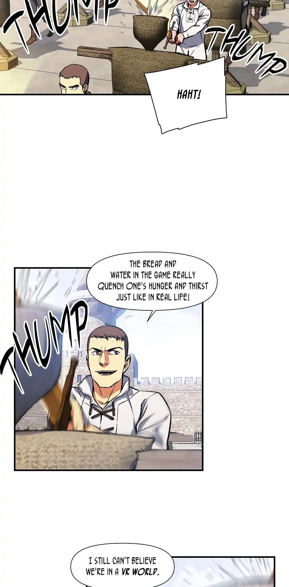 The Legendary Moonlight Sculptor Chapter 87 - Page 25