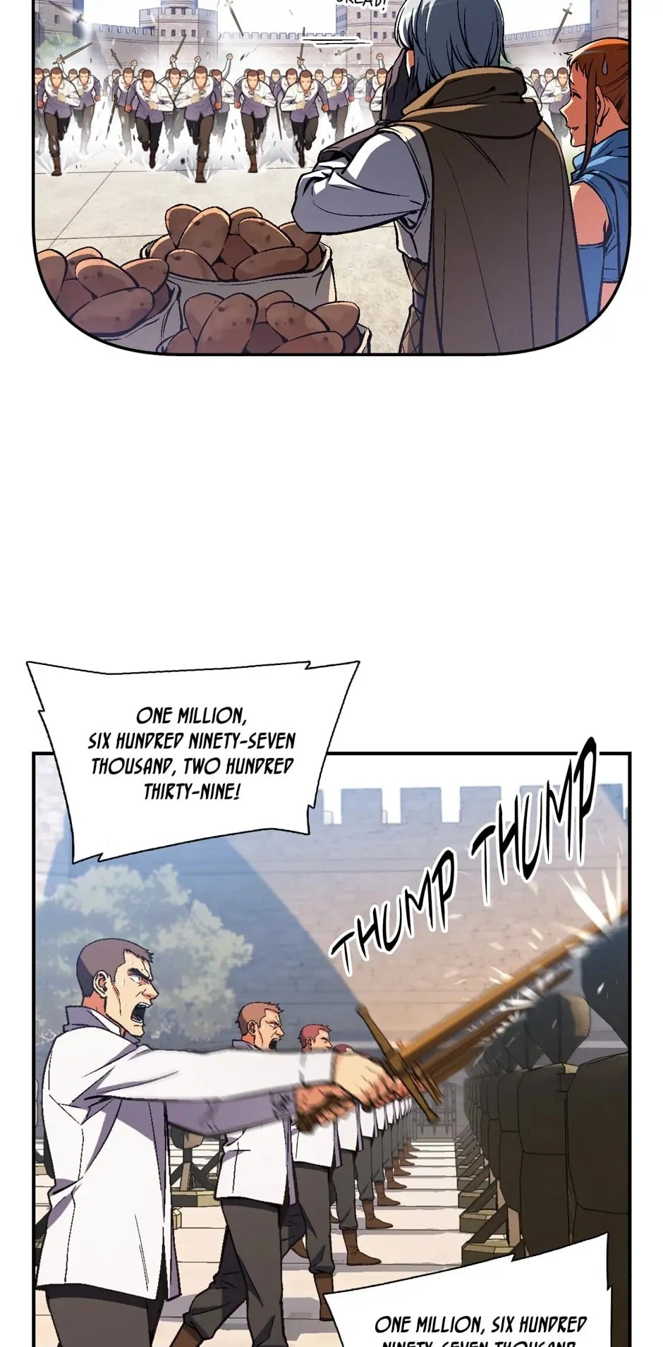 The Legendary Moonlight Sculptor Chapter 87 - Page 28