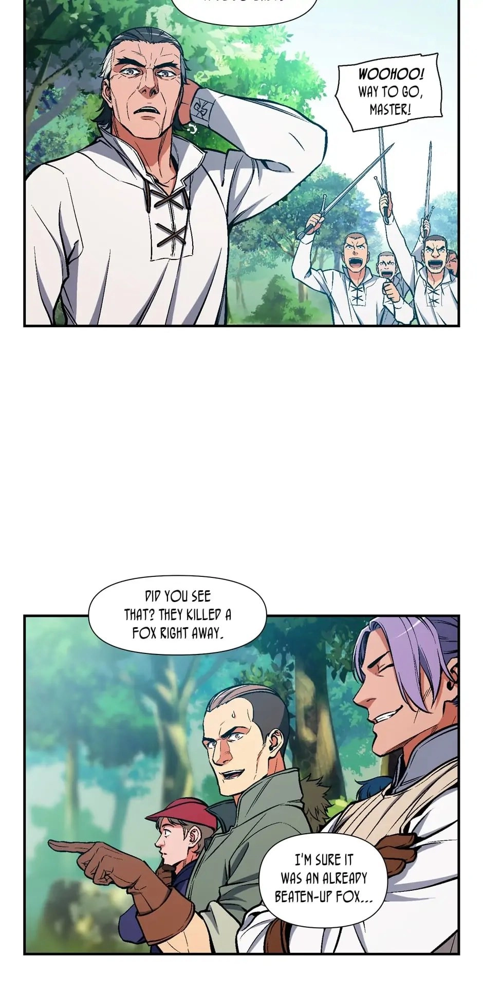 The Legendary Moonlight Sculptor Chapter 87 - Page 46