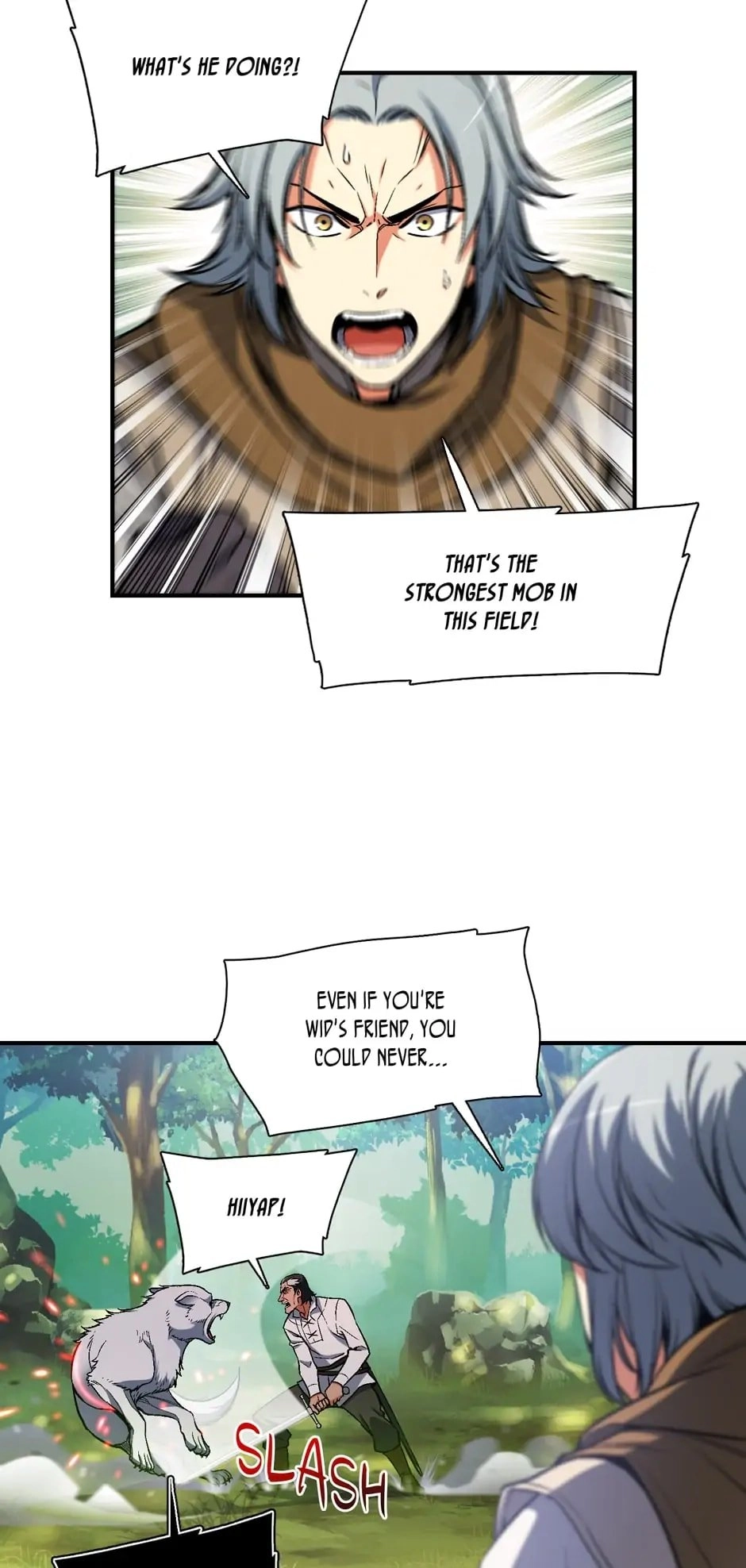 The Legendary Moonlight Sculptor Chapter 88 - Page 3