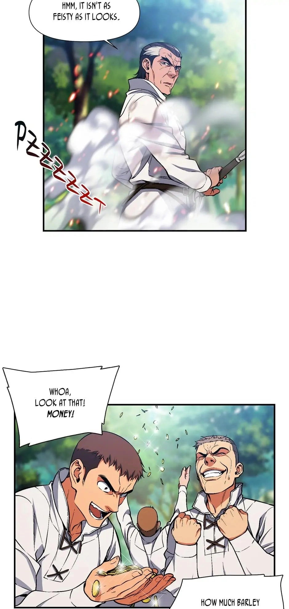 The Legendary Moonlight Sculptor Chapter 88 - Page 5
