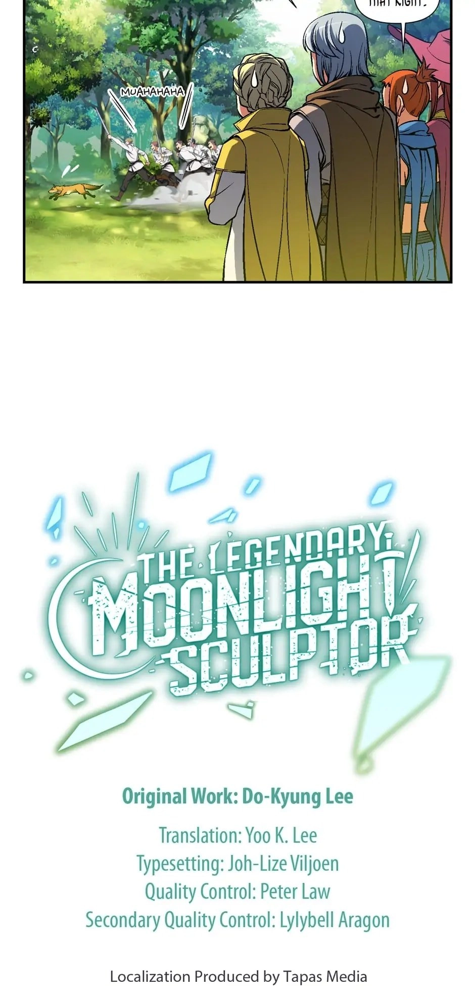 The Legendary Moonlight Sculptor Chapter 88 - Page 7