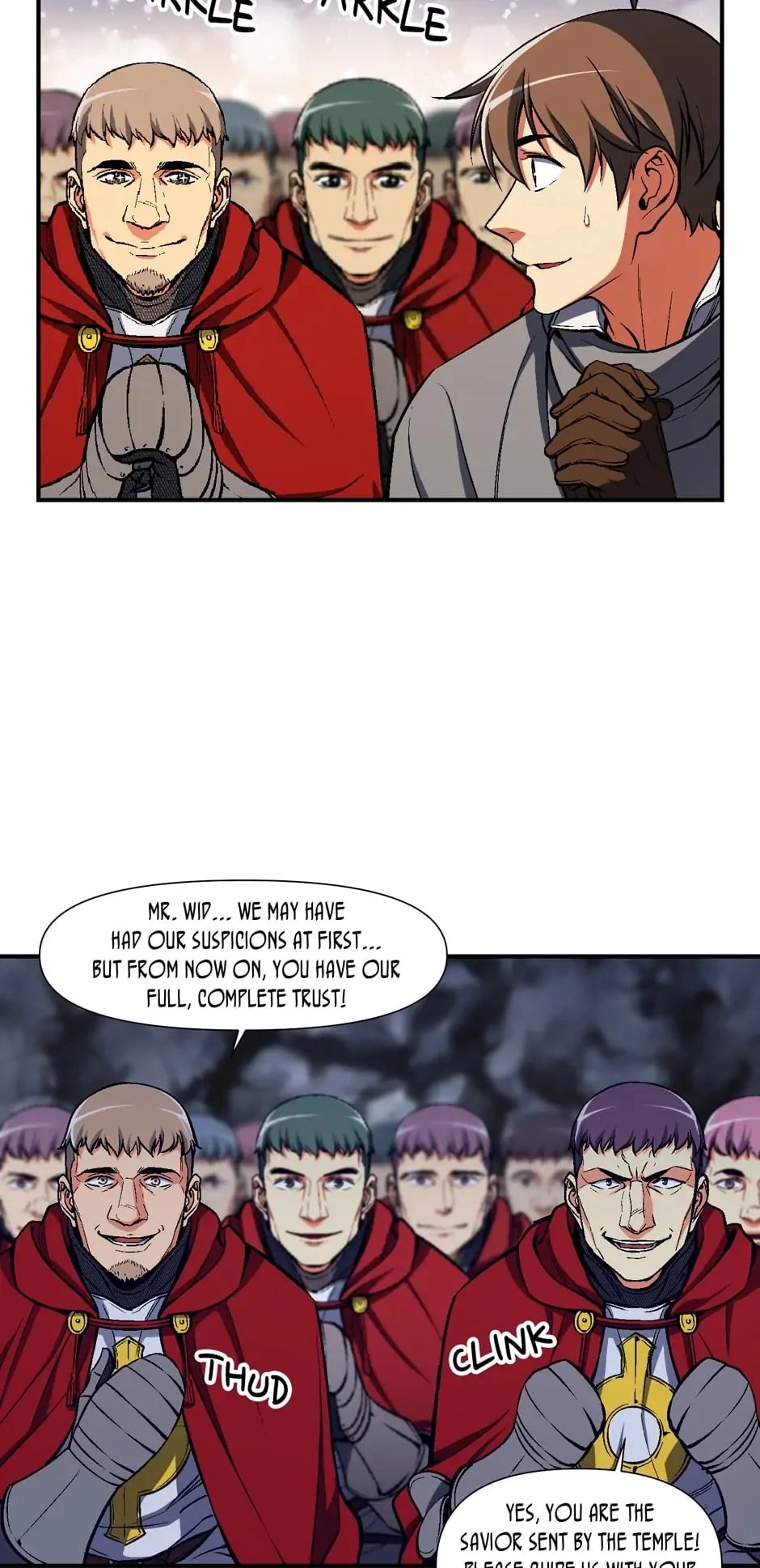 The Legendary Moonlight Sculptor Chapter 88 - Page 24