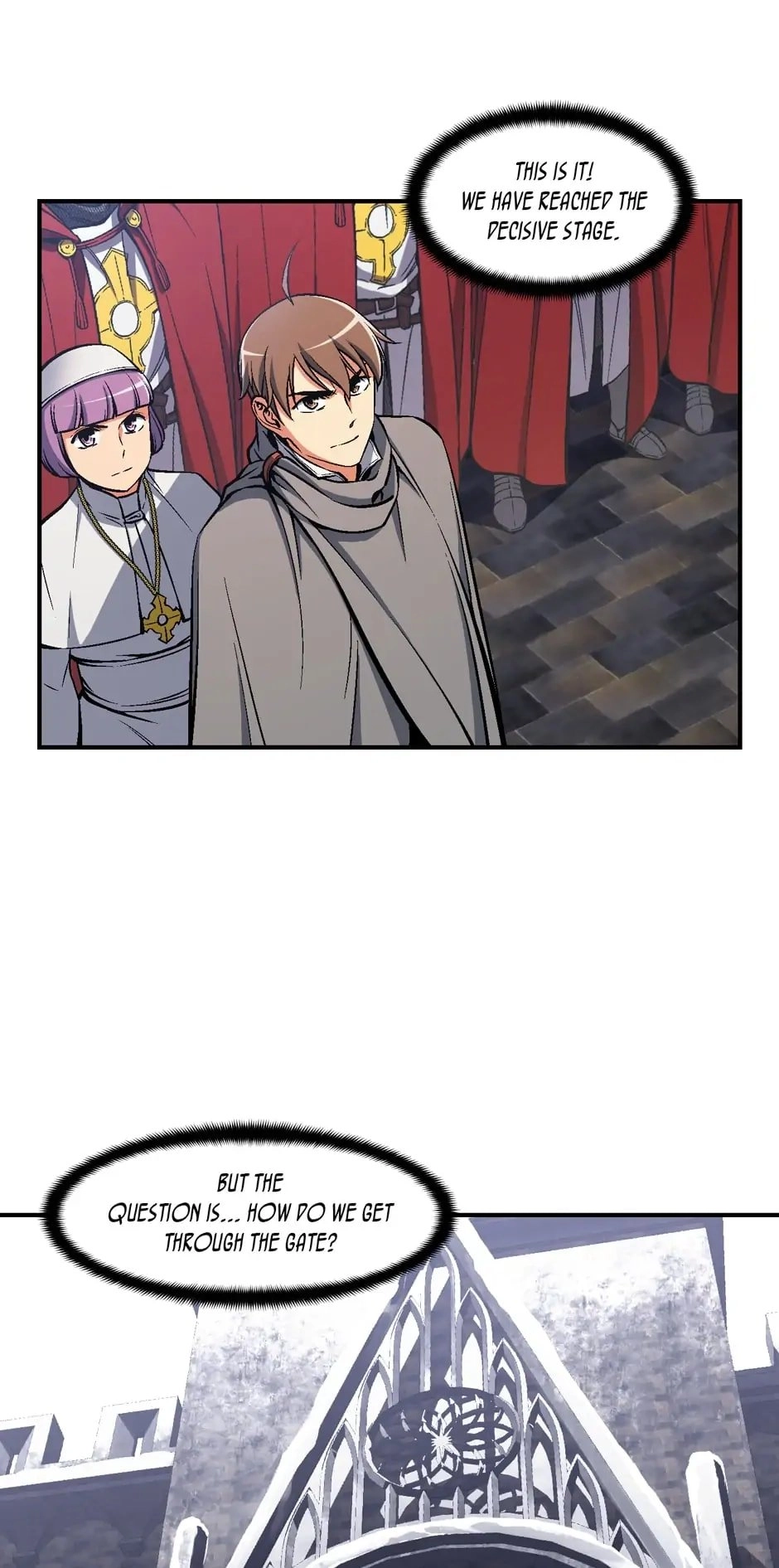 The Legendary Moonlight Sculptor Chapter 88 - Page 34
