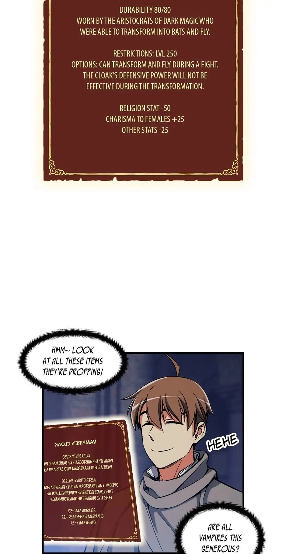 The Legendary Moonlight Sculptor Chapter 89 - Page 7