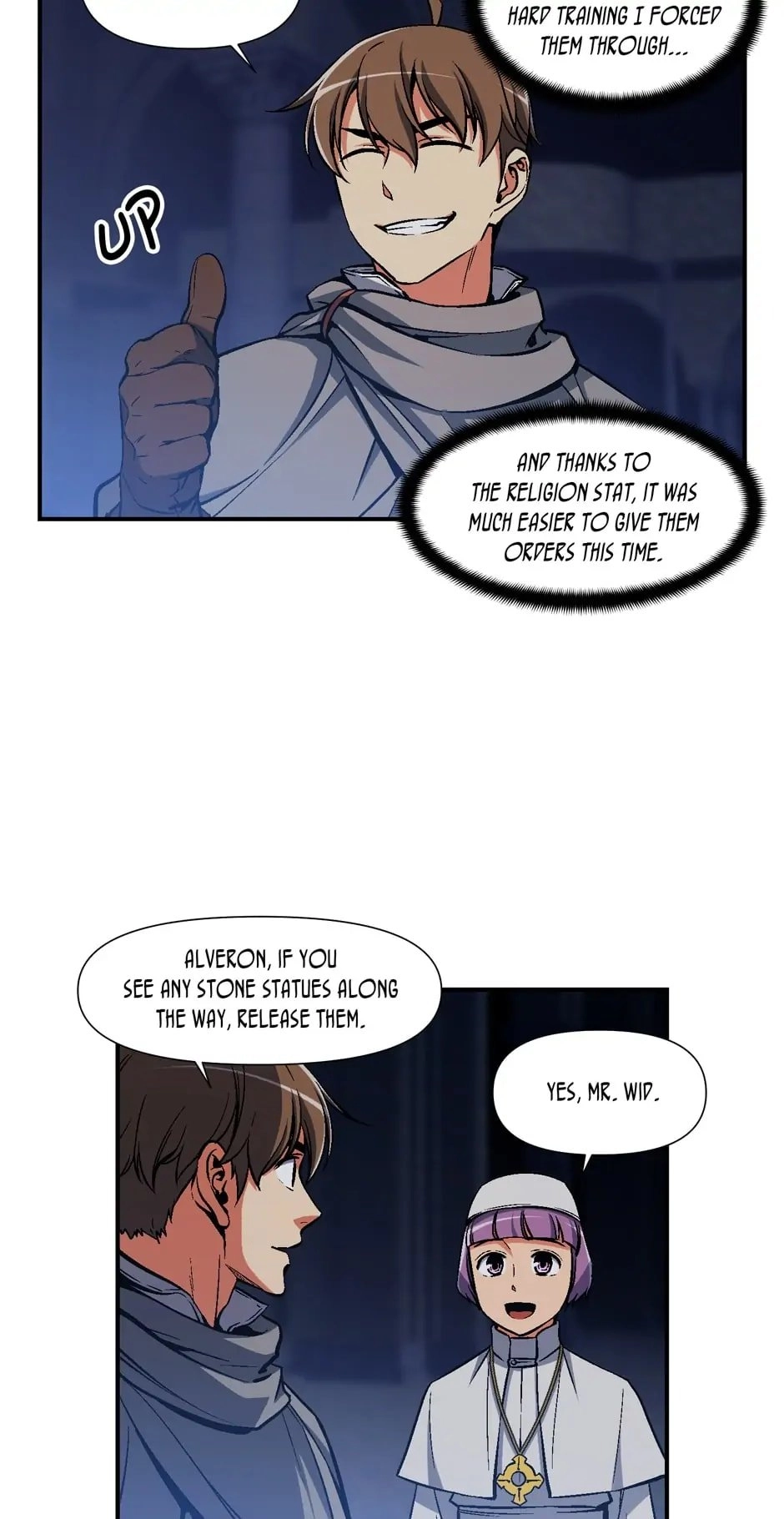 The Legendary Moonlight Sculptor Chapter 89 - Page 9