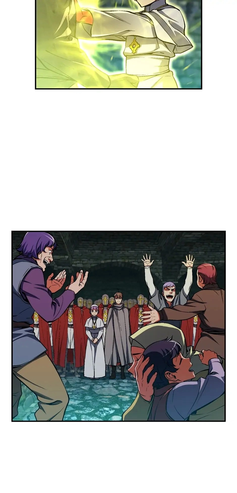 The Legendary Moonlight Sculptor Chapter 89 - Page 14