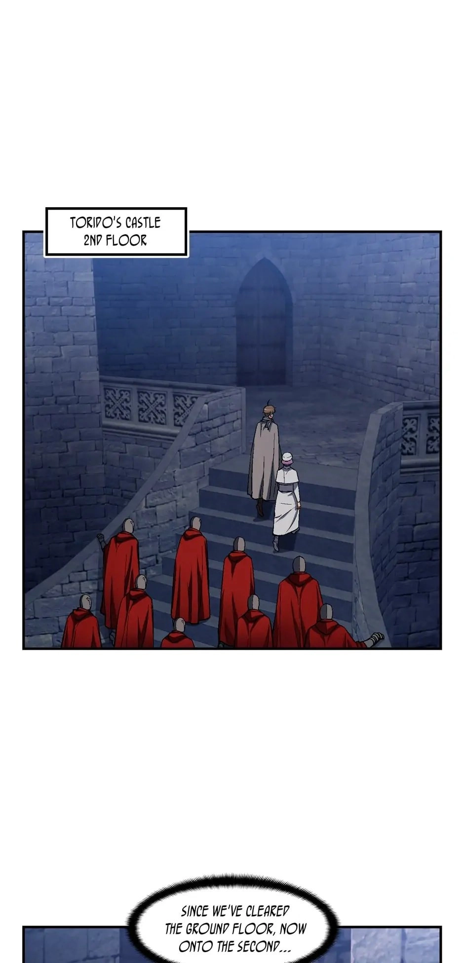 The Legendary Moonlight Sculptor Chapter 89 - Page 23