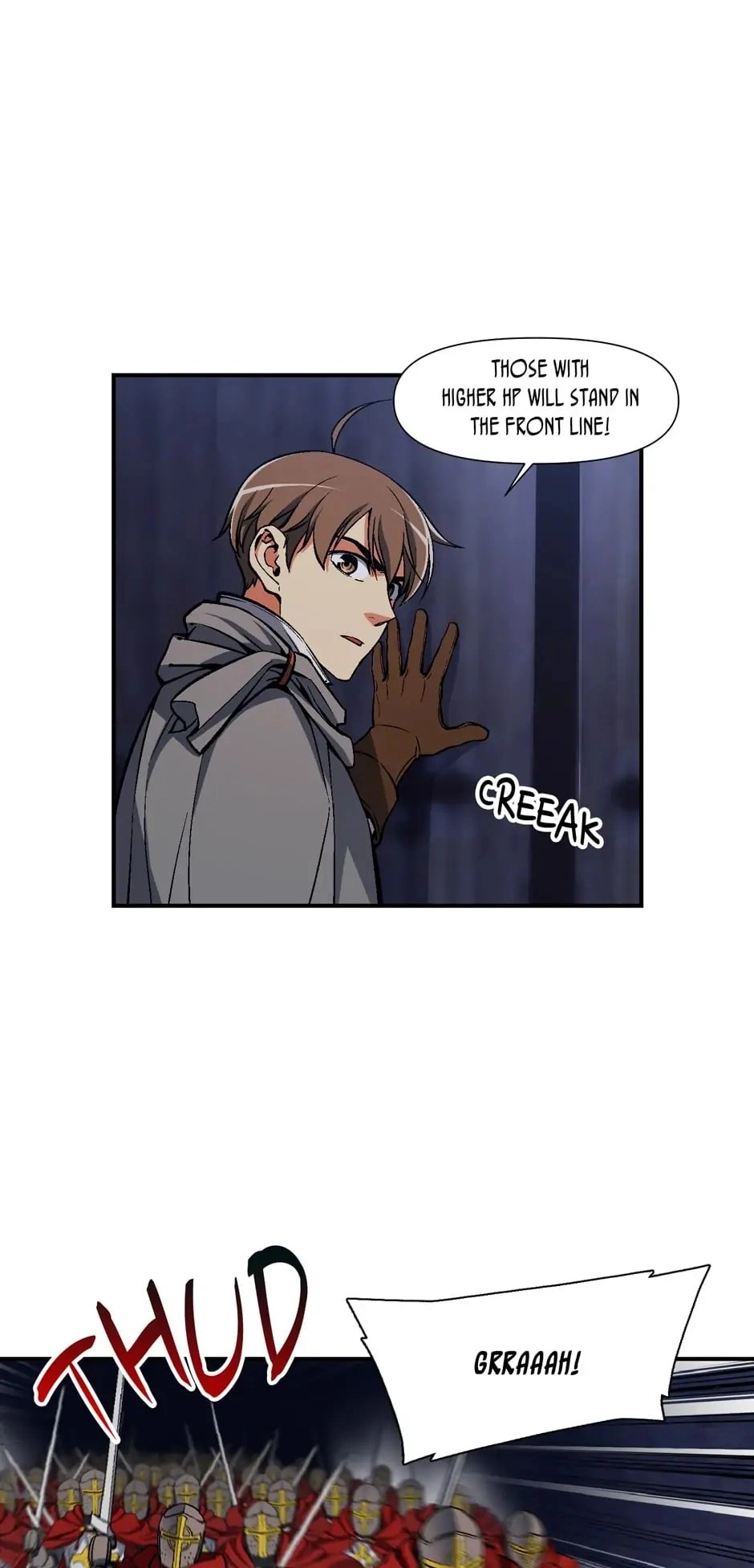 The Legendary Moonlight Sculptor Chapter 89 - Page 27