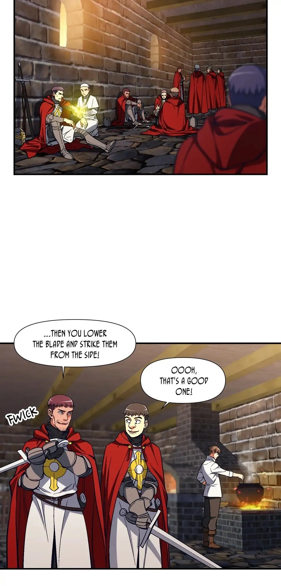 The Legendary Moonlight Sculptor Chapter 89 - Page 32