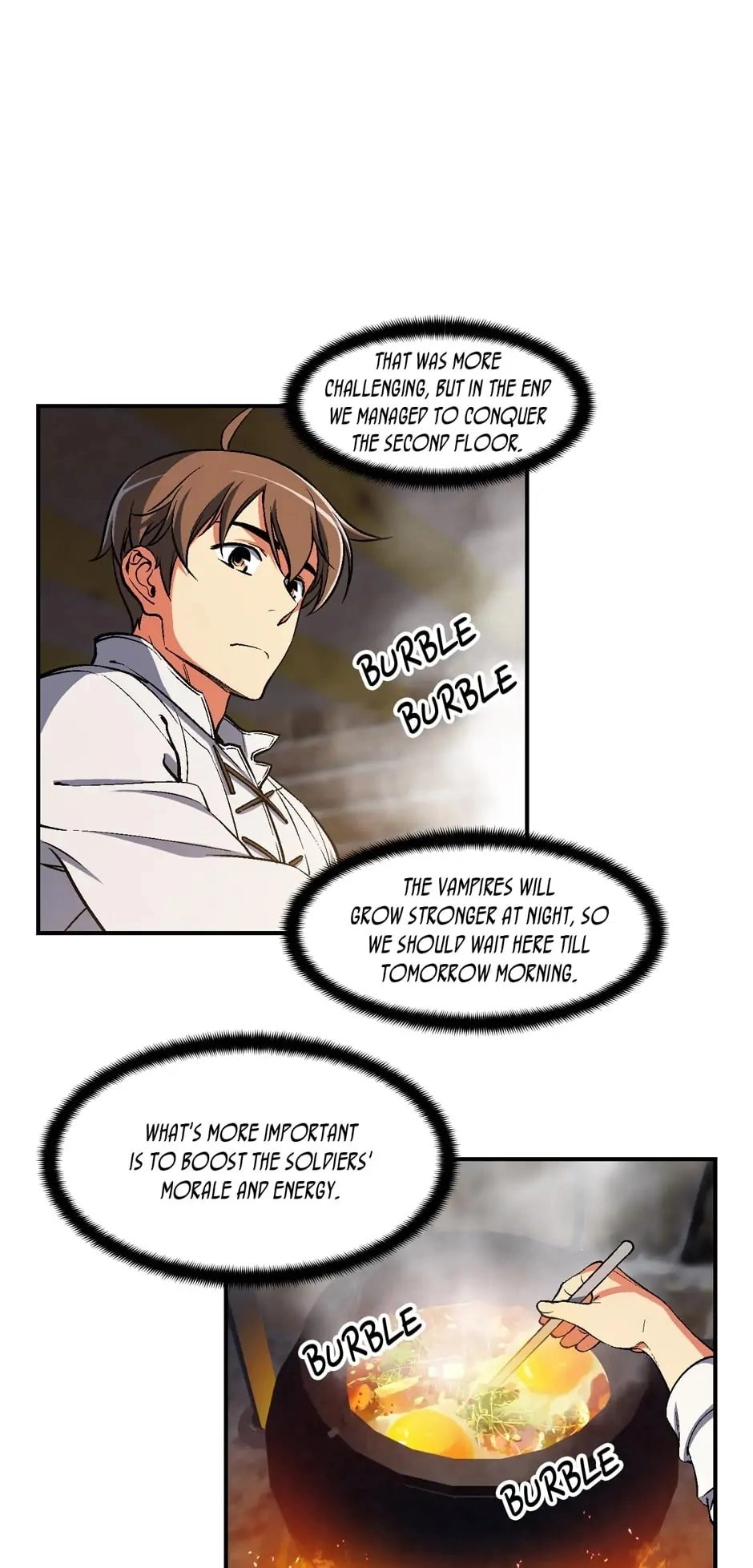 The Legendary Moonlight Sculptor Chapter 89 - Page 33