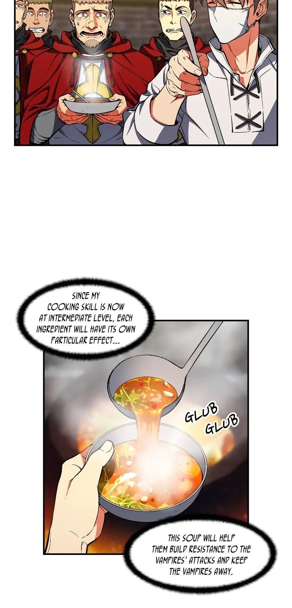 The Legendary Moonlight Sculptor Chapter 89 - Page 36