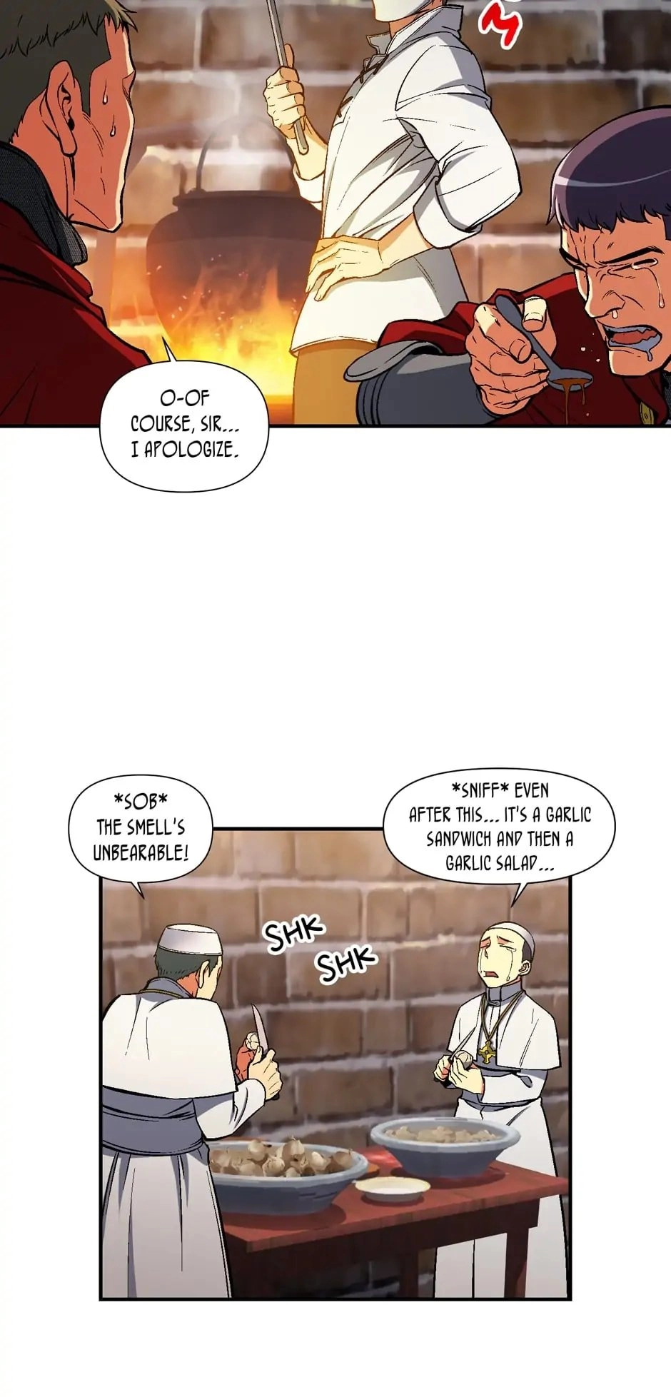 The Legendary Moonlight Sculptor Chapter 89 - Page 38