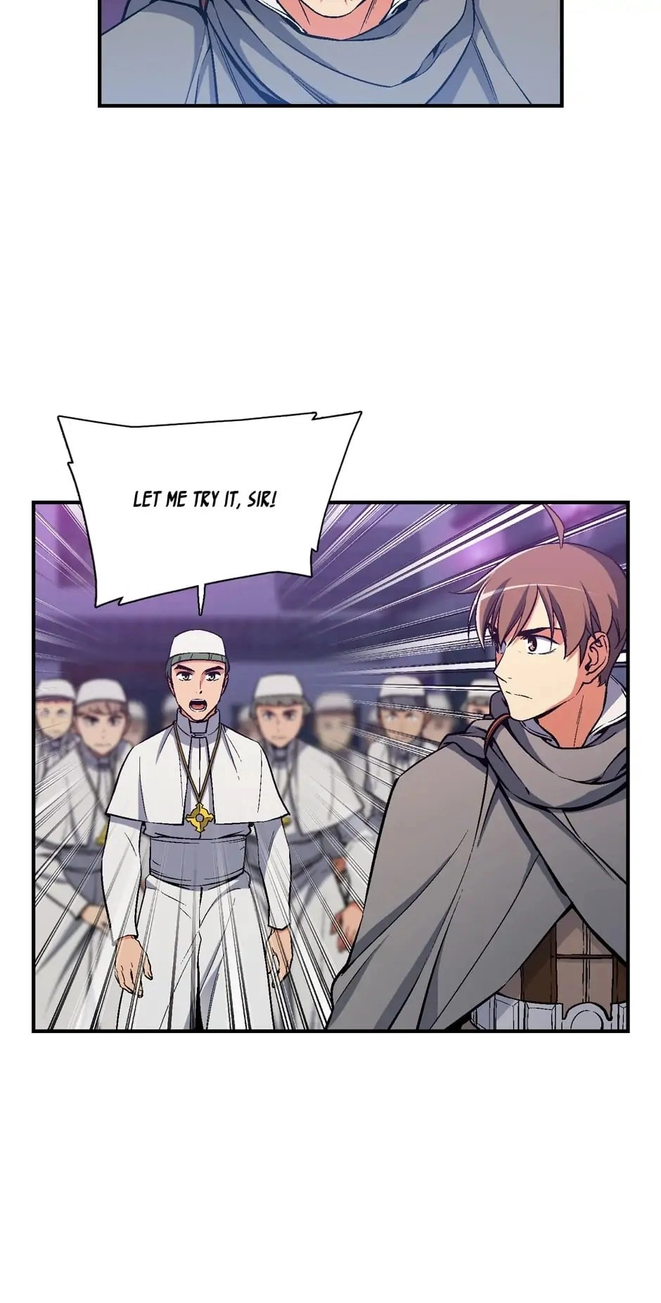 The Legendary Moonlight Sculptor Chapter 90 - Page 3