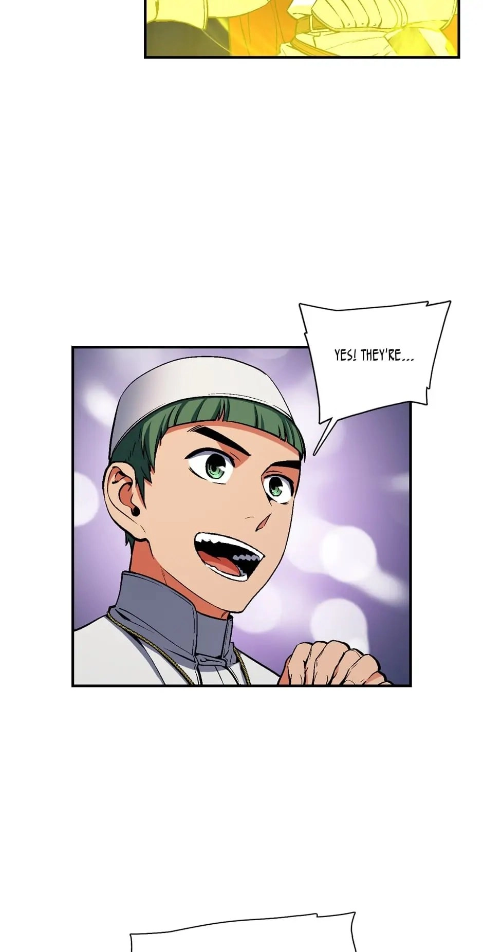 The Legendary Moonlight Sculptor Chapter 90 - Page 5