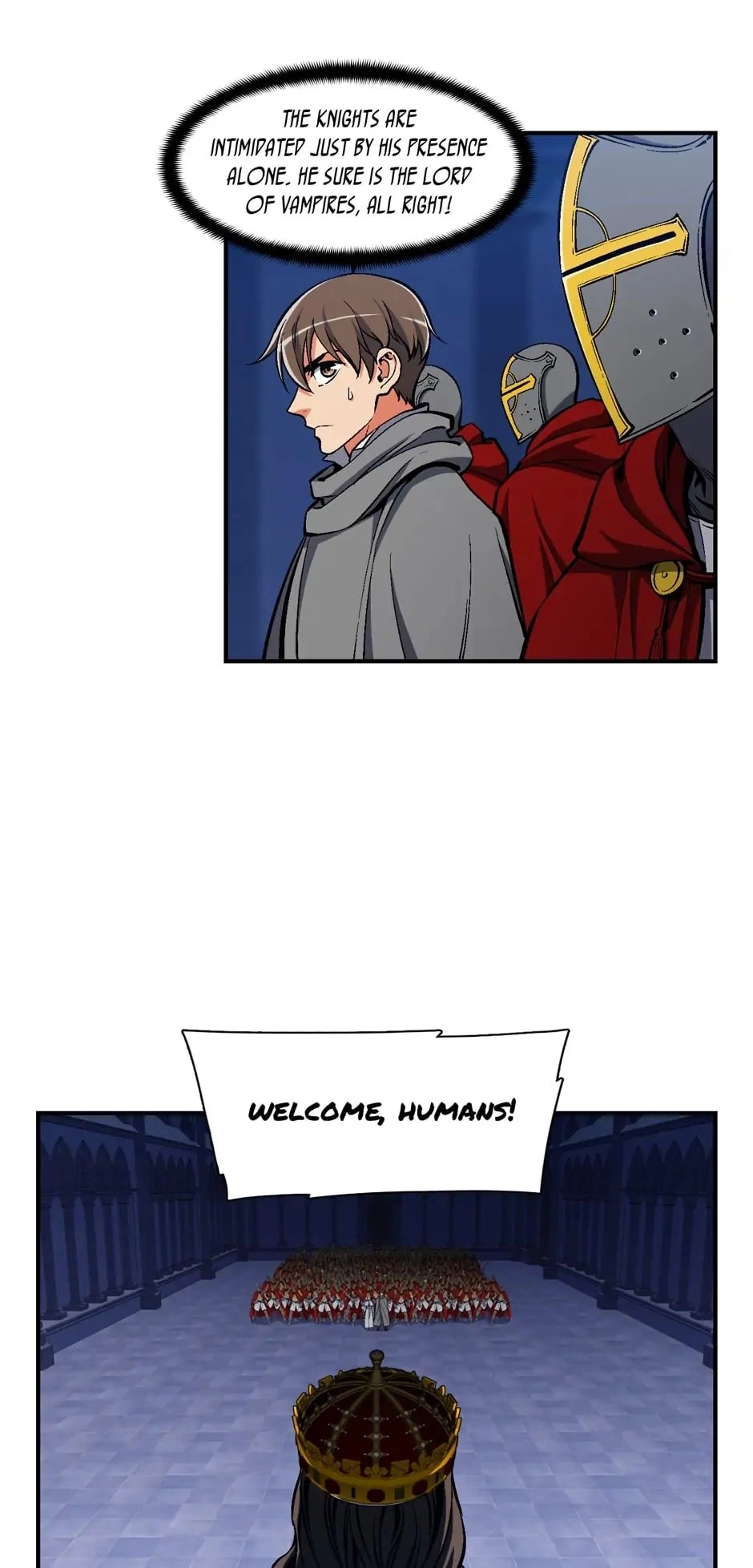 The Legendary Moonlight Sculptor Chapter 90 - Page 35