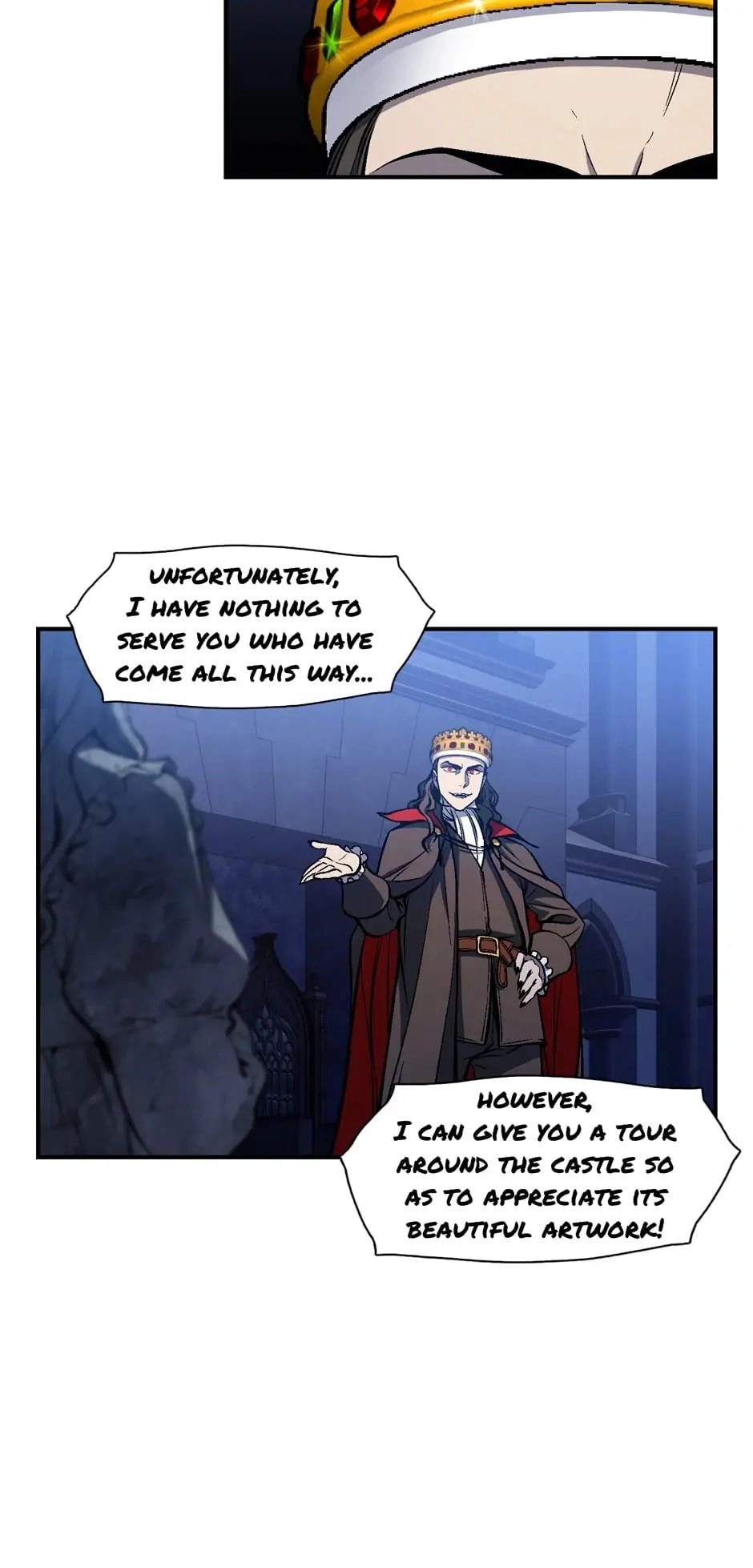 The Legendary Moonlight Sculptor Chapter 90 - Page 38