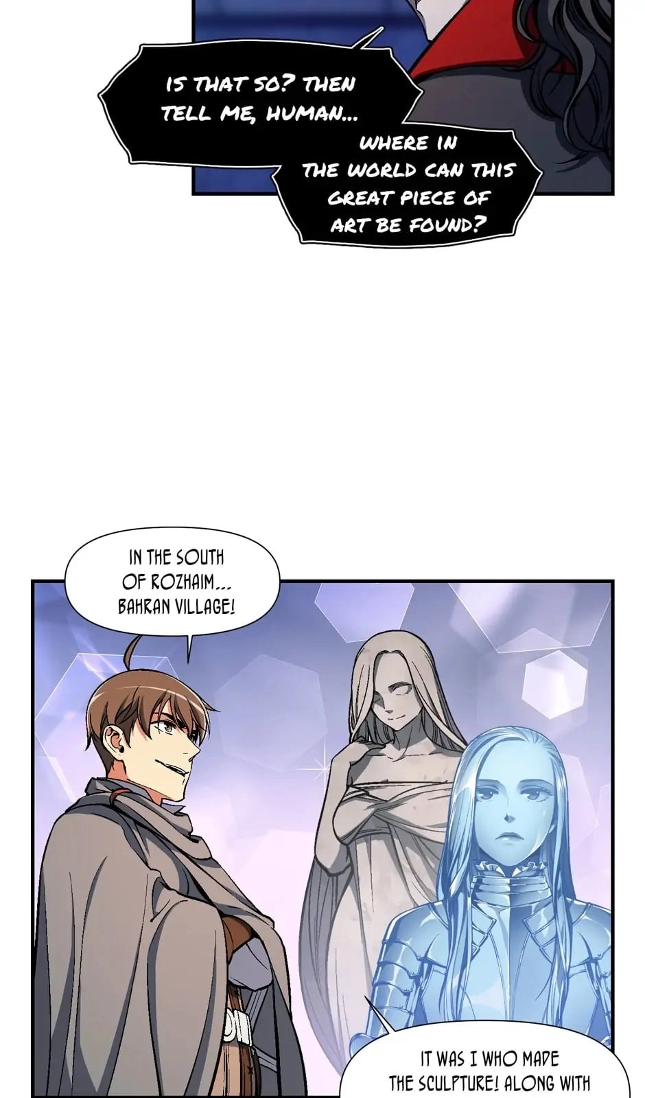 The Legendary Moonlight Sculptor Chapter 90 - Page 42