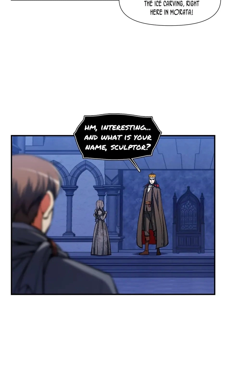 The Legendary Moonlight Sculptor Chapter 90 - Page 43