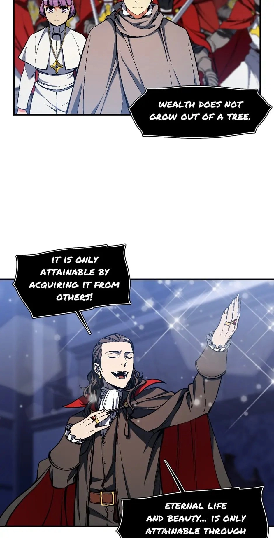 The Legendary Moonlight Sculptor Chapter 91 - Page 4