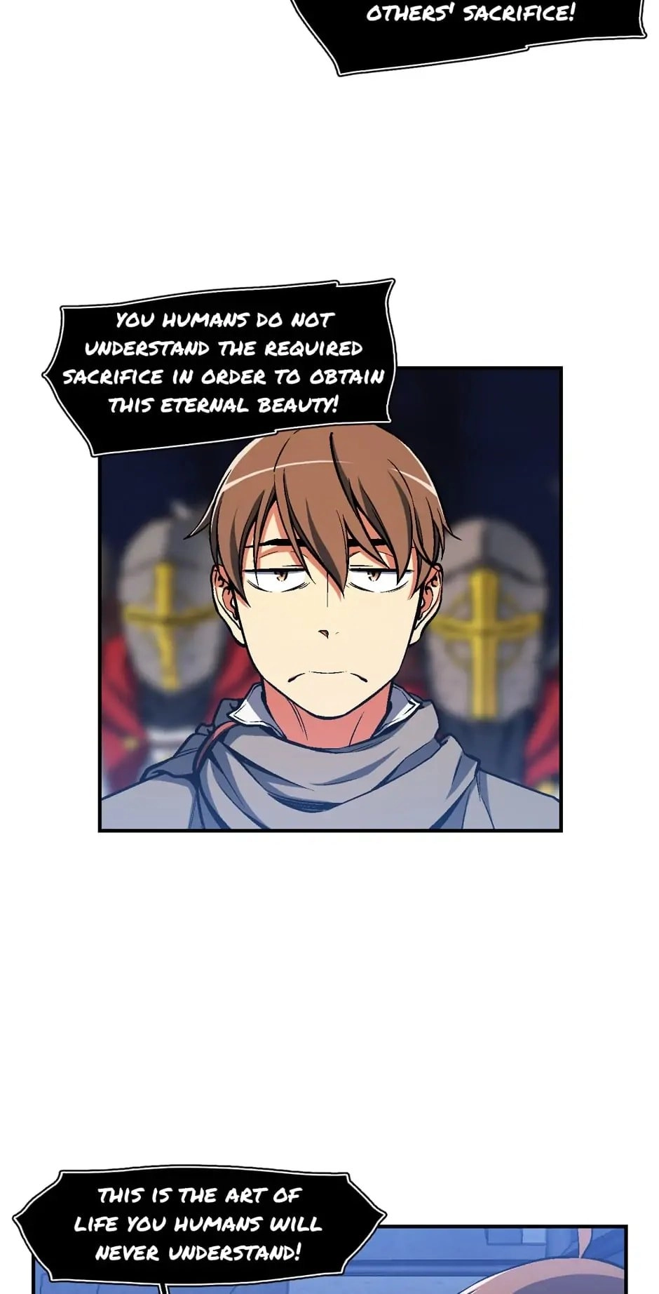 The Legendary Moonlight Sculptor Chapter 91 - Page 5